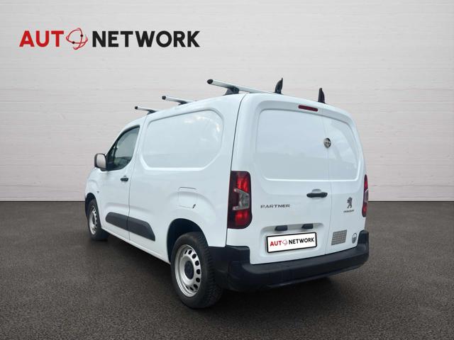 PEUGEOT Partner usata, con Autoradio