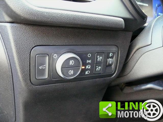 FORD Kuga usata, con Filtro antiparticolato