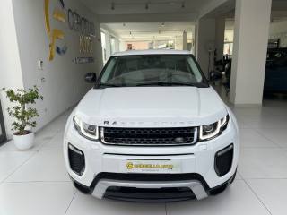LAND ROVER Range Rover Evoque usata, con Cronologia tagliandi
