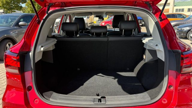 MG ZS usata, con Interni in pelle