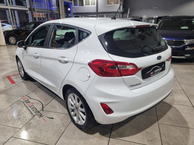 FORD Fiesta usata, con Chiusura centralizzata