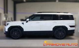 HYUNDAI Santa Fe usata, con Antifurto