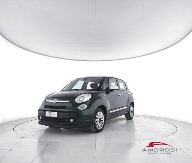 FIAT 500L usata 0