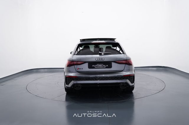 AUDI RS3 usata, con Antifurto