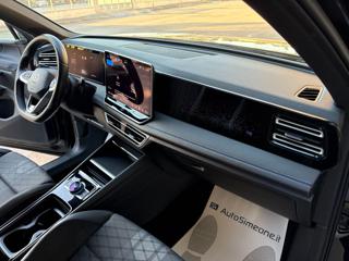 VOLKSWAGEN Tiguan usata, con Interni in pelle