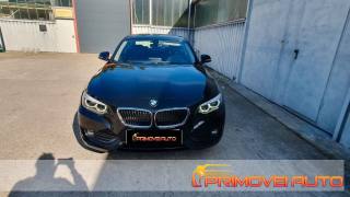 BMW 225 usata, con Autoradio