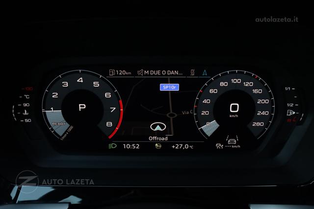 AUDI A3 usata, con Limitatore di velocità