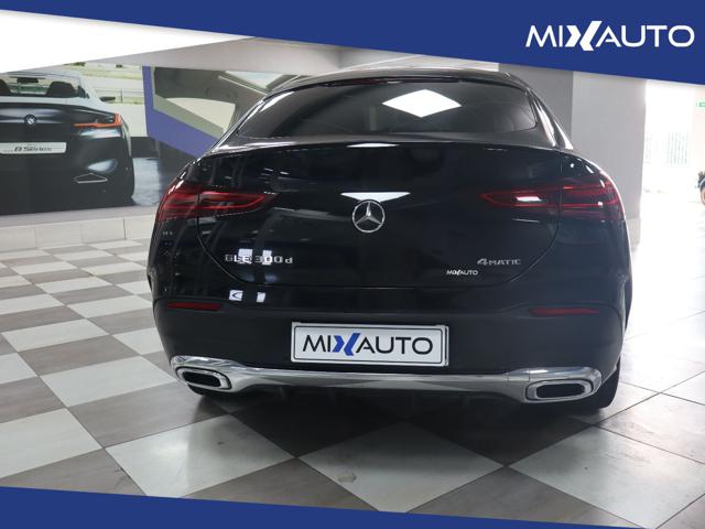 MERCEDES-BENZ GLE 300 usata, con Autoradio
