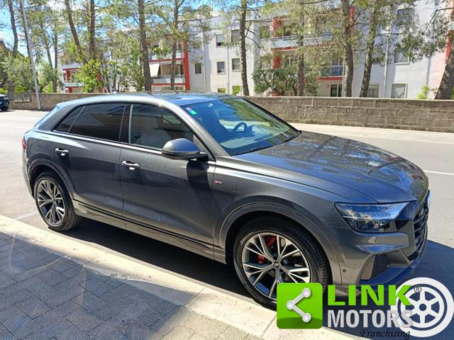 AUDI Q8 usata, con Fari full-led