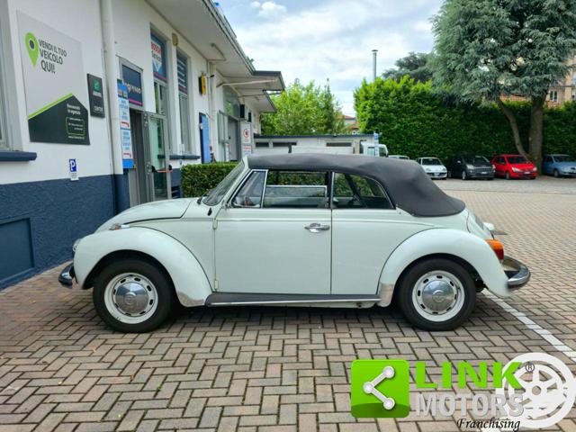VOLKSWAGEN Maggiolone usata 7