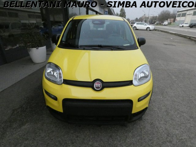 FIAT Panda usata, con Airbag