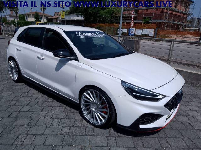 HYUNDAI i30 usata, con Climatizzatore
