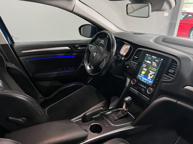 RENAULT Megane usata, con Cerchi in lega