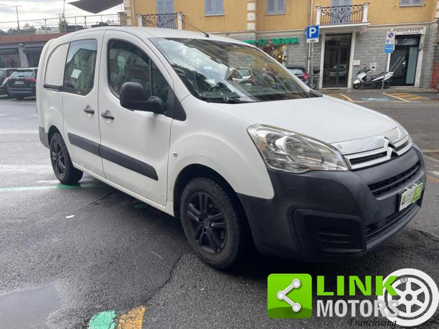 CITROEN Berlingo usata, con Filtro antiparticolato