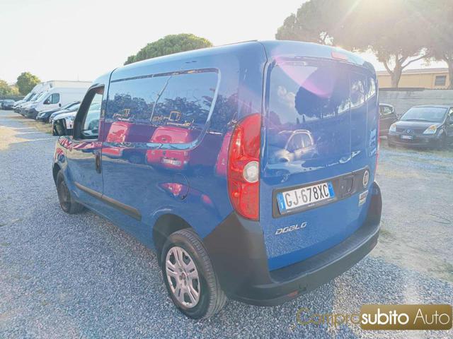 FIAT Doblo usata, con Chiusura centralizzata
