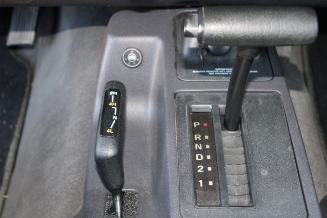 JEEP Wrangler usata, con Immobilizzatore elettronico