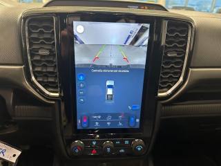 FORD Ranger usata, con Volante in pelle