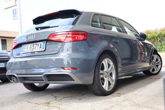 AUDI A3 usata 109