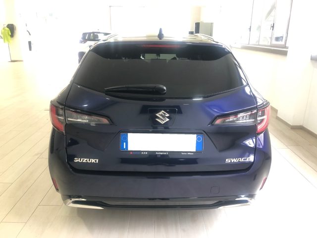 SUZUKI Swace usata, con Cerchi in lega