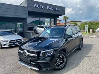 MERCEDES-BENZ GLB 200 usata, con Airbag laterali