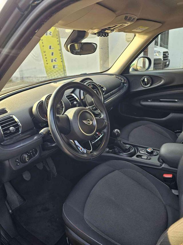 MINI Clubman usata, con Climatizzatore