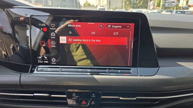 VOLKSWAGEN Golf usata, con Bluetooth
