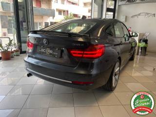 BMW 318 usata, con Portellone posteriore elettrico