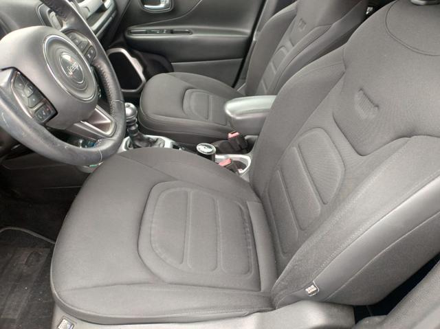 JEEP Renegade usata, con Chiusura centralizzata