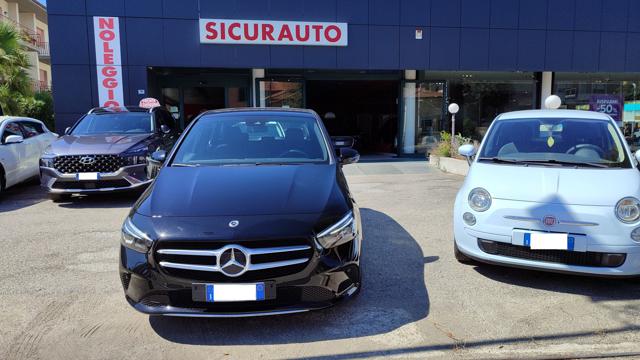 MERCEDES-BENZ B 180 usata, con ABS