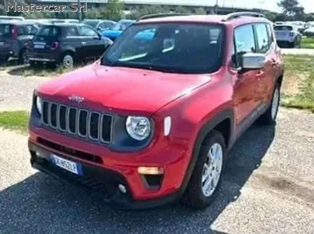 JEEP Renegade usata, con Airbag