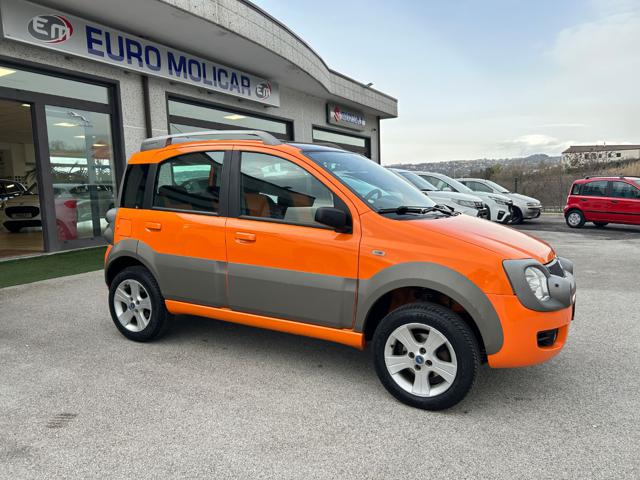 FIAT Panda usata, con Airbag Passeggero