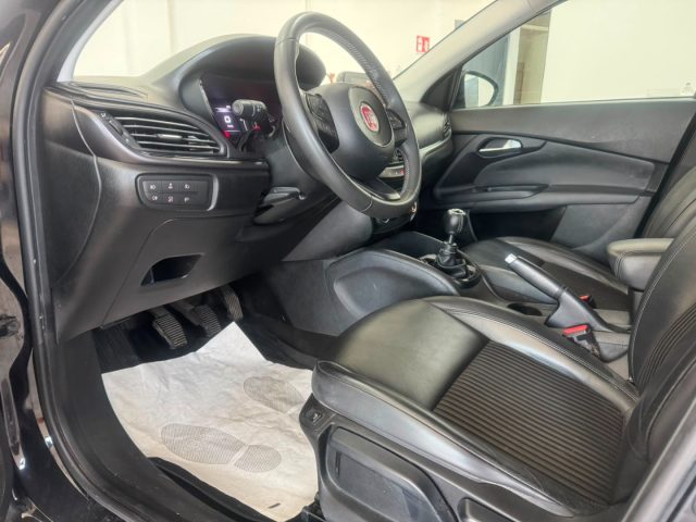 FIAT Tipo usata, con Boardcomputer