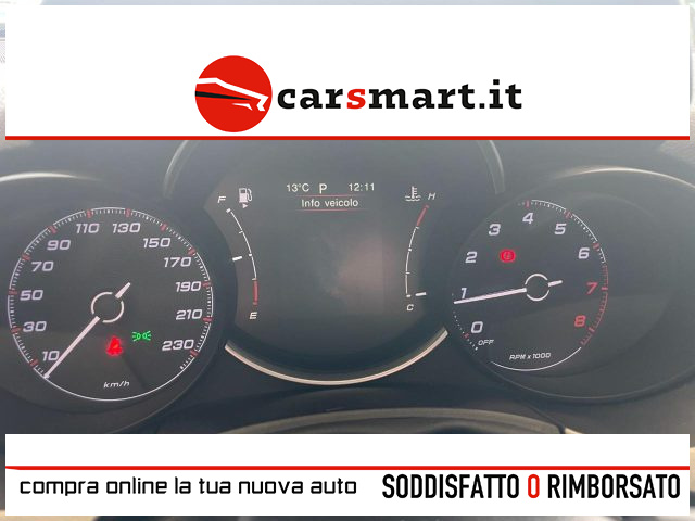 FIAT 500X usata, con Servosterzo