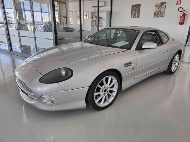 ASTON MARTIN DB7 usata, con ABS