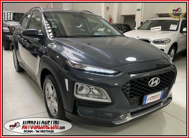 HYUNDAI Kona usata, con Airbag