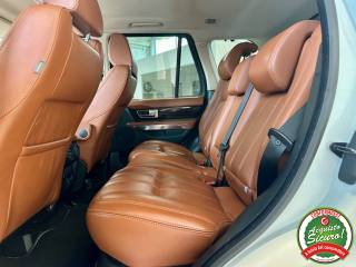 LAND ROVER Range Rover Sport usata, con Vetri oscurati
