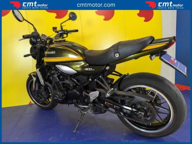 KAWASAKI Z 900 RS usata 13