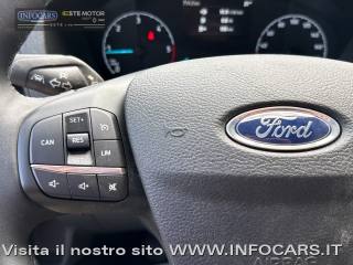 FORD Transit usata, con Immobilizzatore elettronico