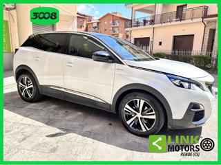 PEUGEOT 3008 usata, con Boardcomputer