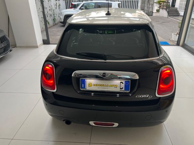 MINI Cooper D usata, con Autoradio
