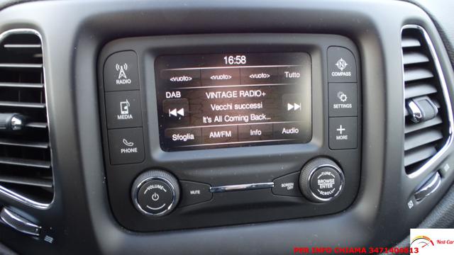 JEEP Compass usata 94