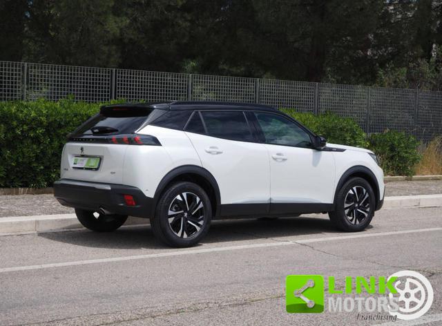 PEUGEOT 2008 usata, con Airbag