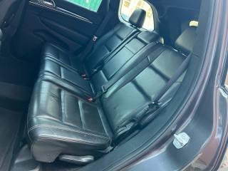 JEEP Grand Cherokee usata, con Park Distance Control