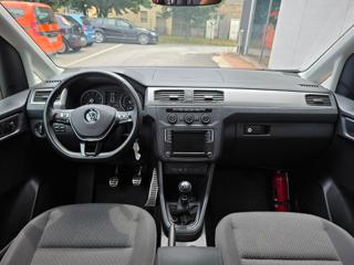 VOLKSWAGEN Caddy usata, con Cerchi in lega