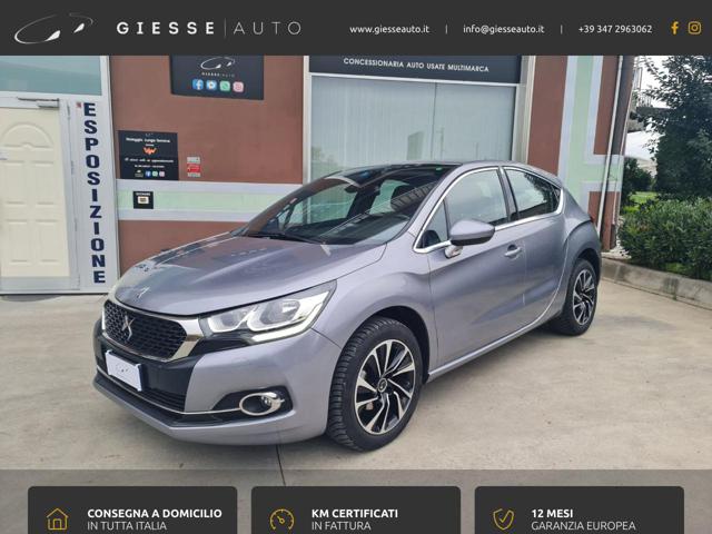 DS AUTOMOBILES DS 4 usata, con Airbag