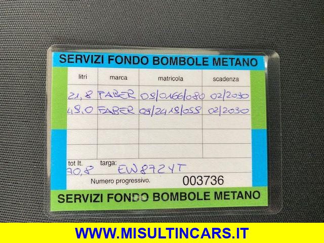 LANCIA Ypsilon usata, con Servosterzo