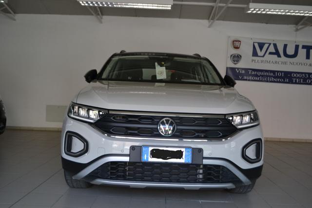 VOLKSWAGEN T-Roc usata, con ABS