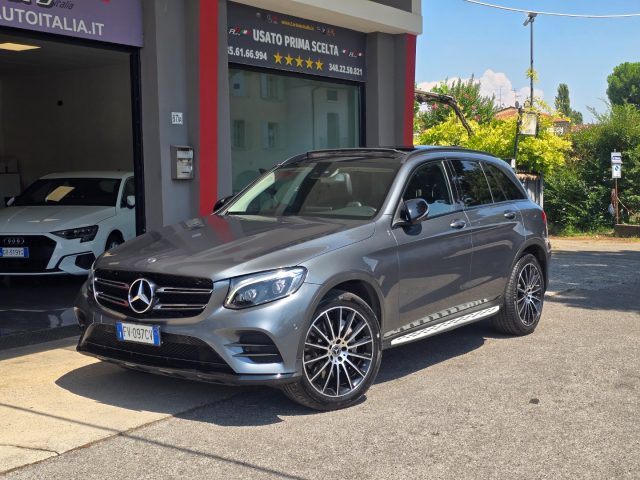 MERCEDES-BENZ GLC 220 usata, con ABS
