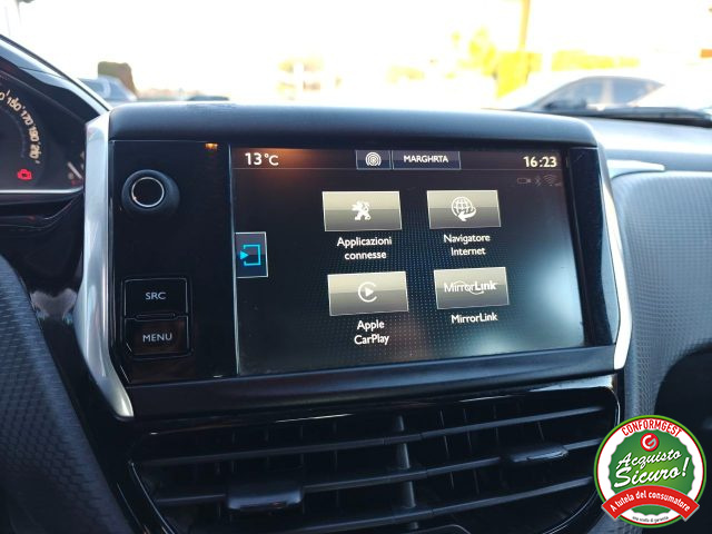 PEUGEOT 208 usata, con ESP