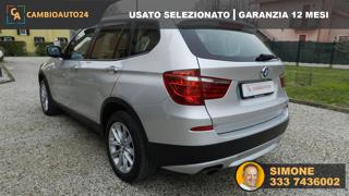 BMW X3 usata, con Cerchi in lega